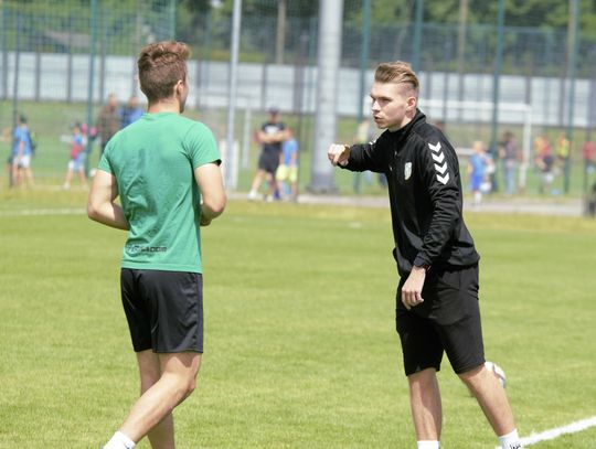 Podlasie kontra Wieczysta: Nie mają nic do stracenia