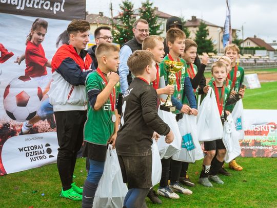 Podlasie najlepsze w turnieju w Międzyrzecu Podlaskim