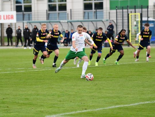 Podlasie po raz szósty niepokonane na wyjeździe