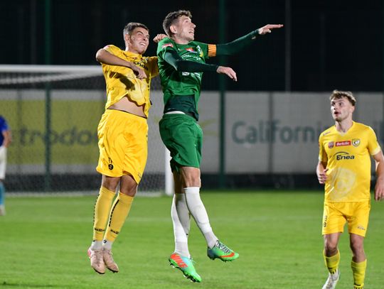 Podlasie po raz trzeci raz z rzędu z kompletem punktów [GALERIA ZDJĘĆ]