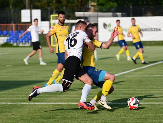 Podlasie pożegnało się z Pucharem