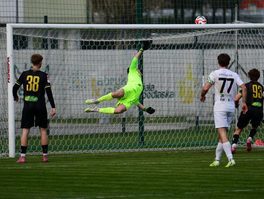 Podlasie wyrwało punkt Siarce [GALERIA ZDJĘĆ]