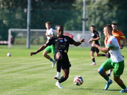 Podlasie z Orlętami na remis, Gruzin w Białej - GALERIA