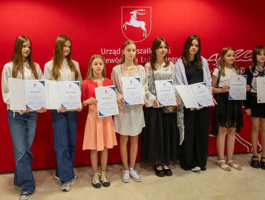 Podopieczni Piksela ze stypendiami marszałka