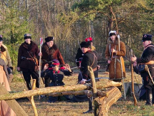 Podróż w czasy powstania