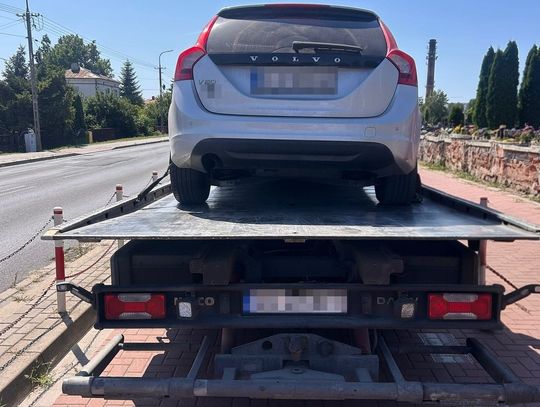 Podsumowanie długiego weekendu na drogach powiatu łukowskiego