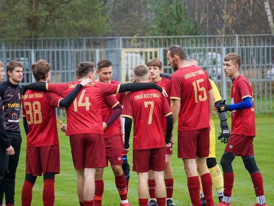 Podsumowanie klasy okręgowej (cz. 11) – Unia Krzywda