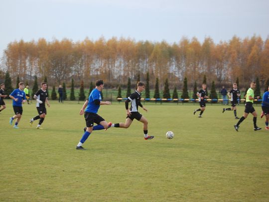 Podsumowanie klasy okręgowej (cz. 2) Az-Bud Komarówka Podlaska