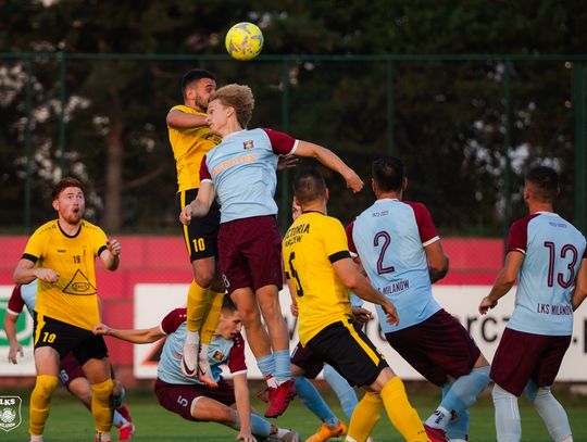 Podsumowanie klasy okręgowej (cz. 4) - LKS Milanów  [ANKIETA]