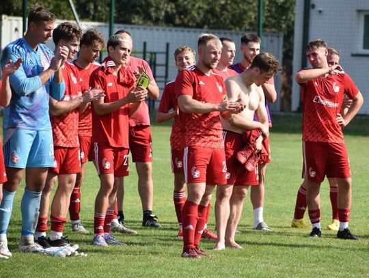 Podsumowanie klasy okręgowej (cz. 9) - LZS Sielczyk