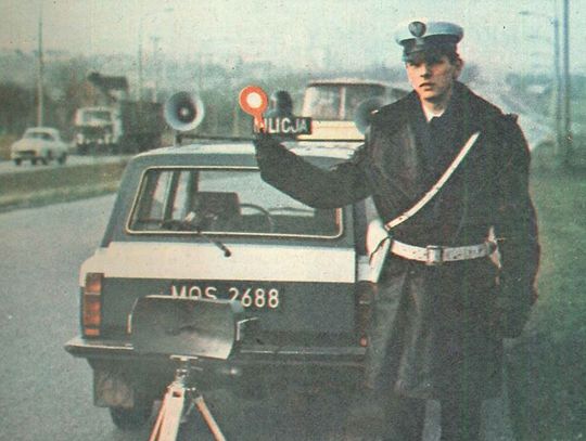 Podwójny jubileusz bialskiej drogówki