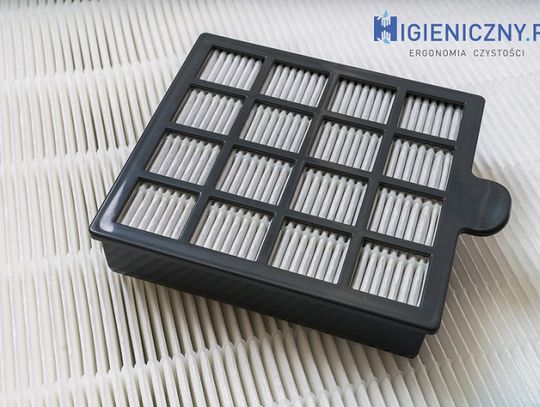 Podwyższony poziom higieny w toalecie publicznej dzięki filtrom HEPA