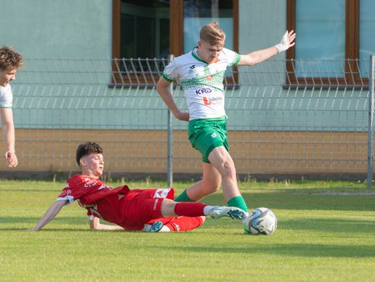 Podział punktów w Krasnymstawie