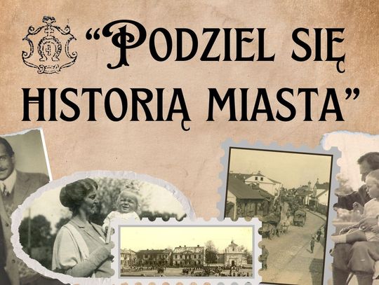 Podziel się pamiątkami i weź udział w tworzeniu międzyrzeckiego muzeum