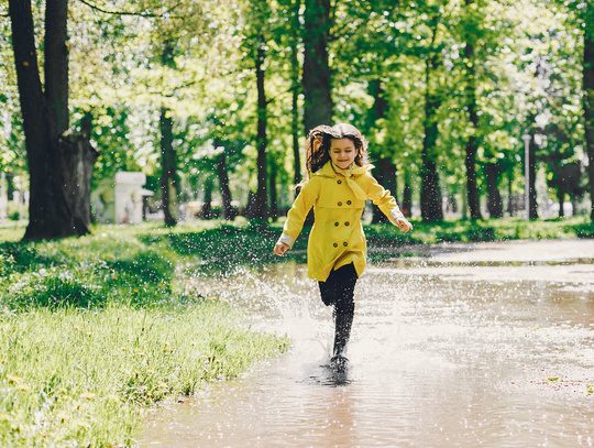 Pogoda na piątek 6 czerwca