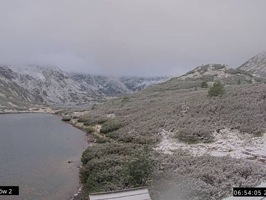 Pogoda na poniedziałek. Sprawdź, jaka będzie aura