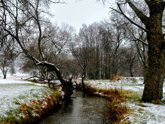 Pogoda na środę. Mroźny sylwestrowy wieczór