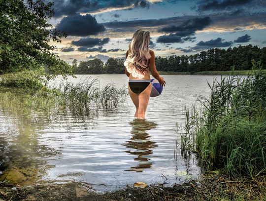 Pogoda na weekend. Będzie upalnie