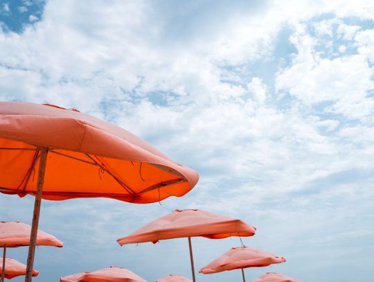 Pogoda na weekend. Ostatnie dni sierpnia z upałem i burzami