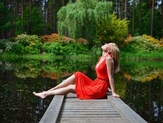 Pogoda na weekend. Sprawdź, jaka będzie aura