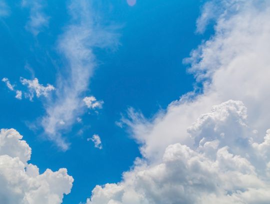 Pogoda na weekend. Sprawdź, jaka będzie aura