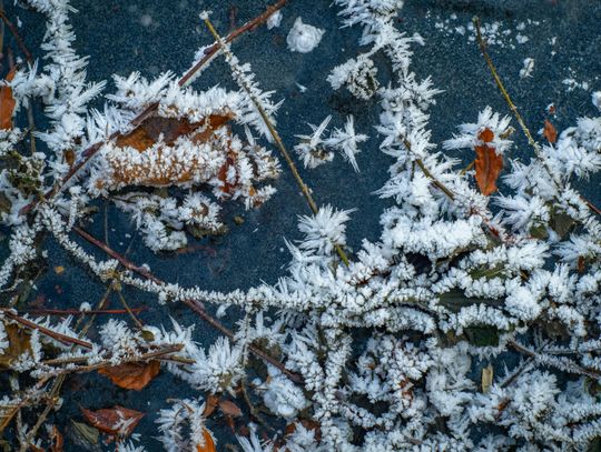 W nocy nawet do -28 stopni Celsjusza. IMGW ostrzega