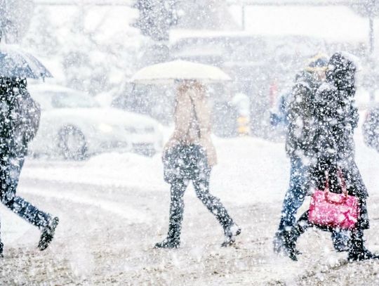 Pogoda. Za kilka dni będzie nawet minus 20 stopni