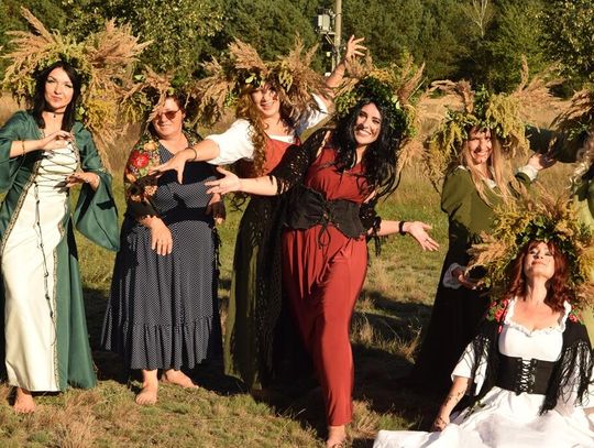 Pokazali tradycje szeptuch