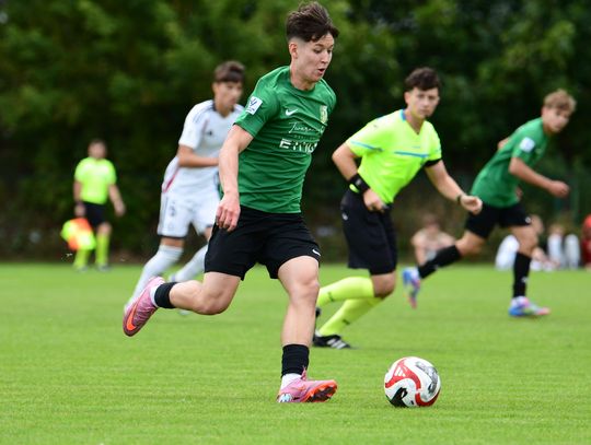 Póki co ta liga jest dla nas za mocna