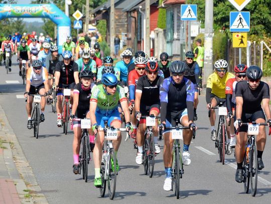 Pokonali 112 kilometrów w Grand Prix Na Szosie [GALERIA]