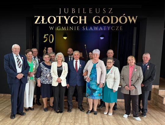 Piękny jubileusz w Sławatyczach [GALERIA ZDJĘĆ]