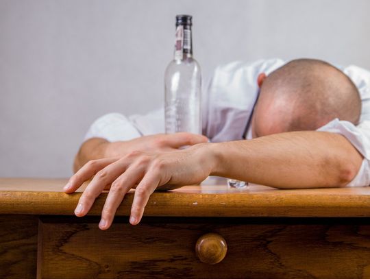 Polacy piją coraz mniej wódki?