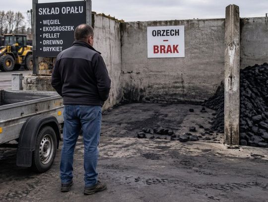 Polacy ruszyli po węgiel. Ceny skoczyły o kilkaset złotych