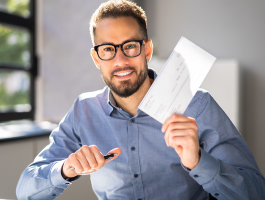 Polacy się bogacą I wpadają w drugi próg podatkowy