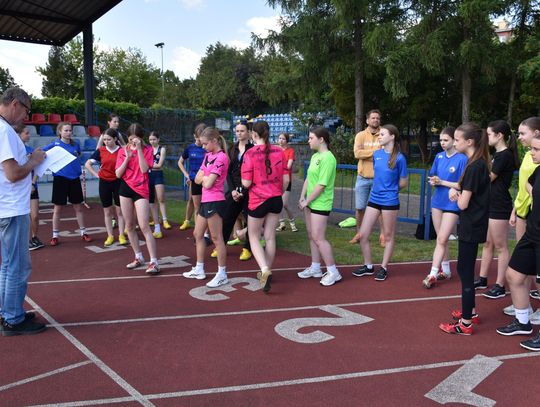 Półfinał wojewódzki Ligi lekkoatletycznej