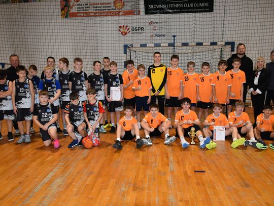 Półfinał Wojewódzki w Piłce Ręcznej Chłopców – Igrzyska Dzieci 2026 Półfinał Wojewódzki w Piłce Ręcznej Chłopców – Igrzyska Dzieci 2026