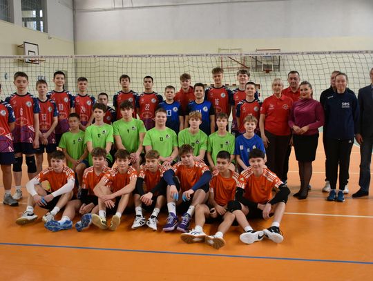 Półfinał wojewódzki w siatkówce szkół podstawowych – zwycięstwo SP 6 Biała Podlaska