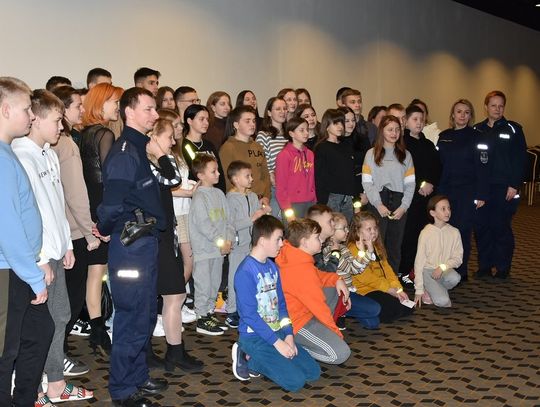 Janów Podlaski: Policjanci odwiedzili ukraińskie dzieci