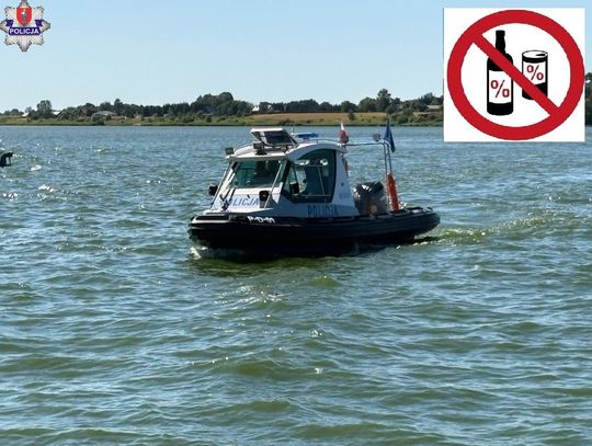 Pijany bujał się w kajaku. Wydmuchał ponad 2,5 promila