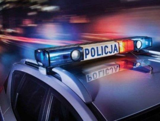 Lubelskie. Policyjny pościg w za 31-letnim Biłgorajaninem