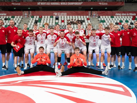 Polska kończy ME na dziewiętnastym miejscu