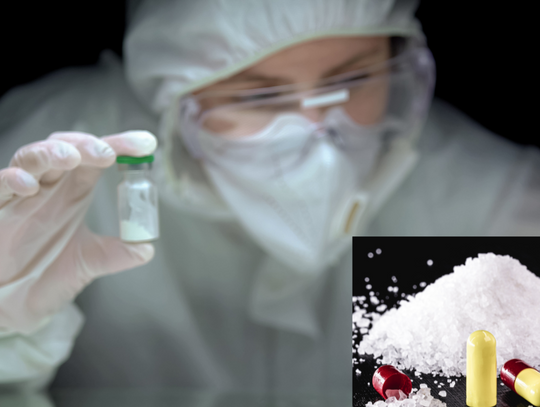 Polska narkotykowym liderem Europy