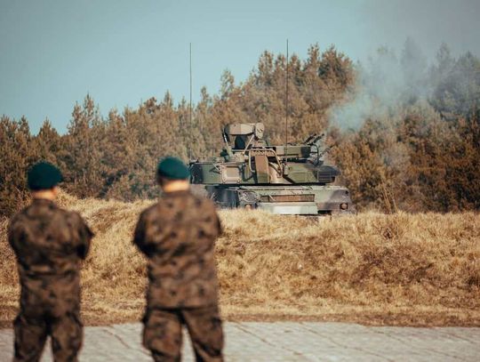 Nasi żołnierze w gotowości. Polska odpowiada na manewry „Zapad 2025”