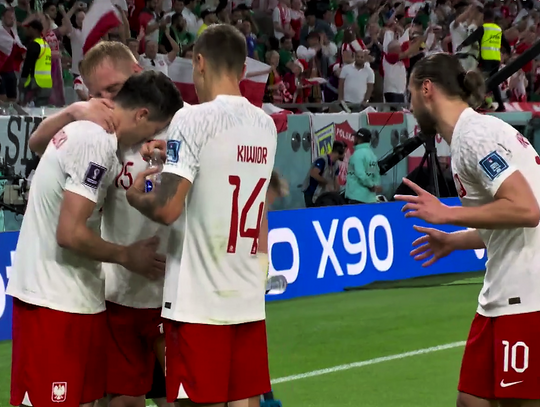 Polska wygrała z Arabią Saudyjską! Mecz ocenia trener Podlasia