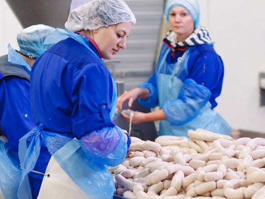 Polska żywność świetnie radzi sobie w Europie Polska żywność świetnie radzi sobie w Europie