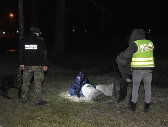 Polsko-białoruską współpracę na granicy namierzyły służby