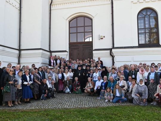 Ponad 180 osób na II zjeździe potomnych tradycji duchowej Chełmszczyzny i Południowego Podlasia