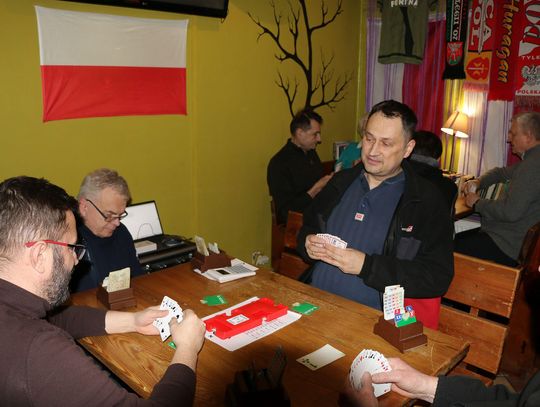 Poniedziałkowy turniej par