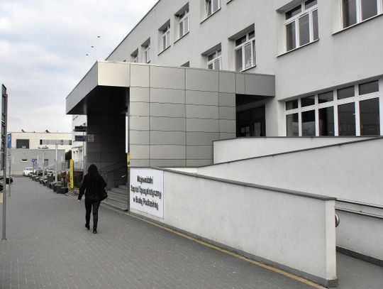 Poradnie bialskiego szpitala zamknięte, z wyjątkiem porad pilnych
