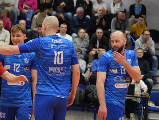 Porażka na koniec sezonu